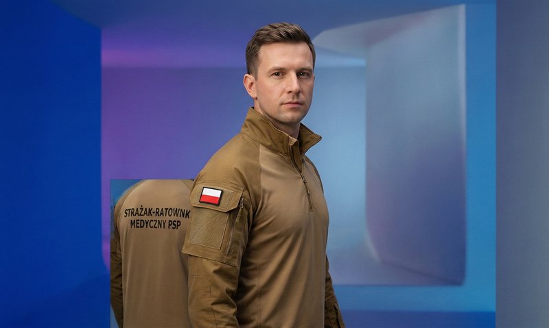 wzór nieoficjalny, poglądowy