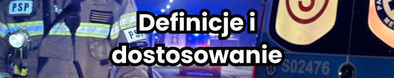 Zdjęcie z artykułu: Nowe Zasady Organizacji Ratownictwa Medycznego w KSRG 2026 - porównanie i najważniejsze zmiany