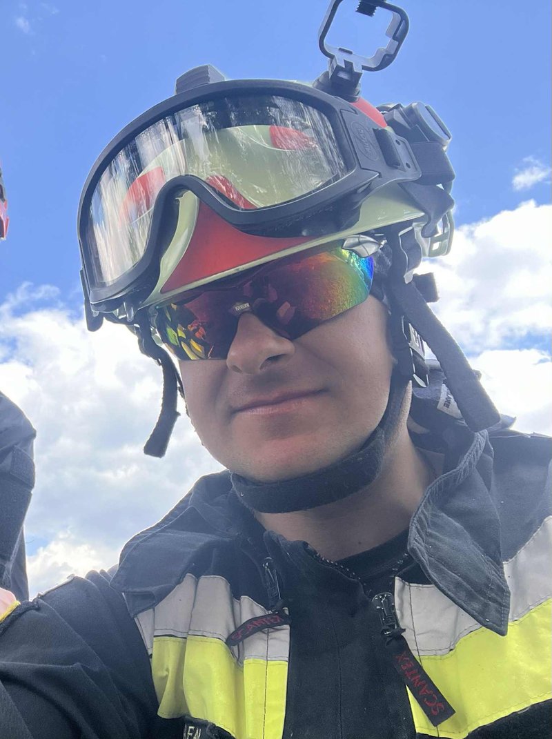 Rafał 'junior' Podlasiński