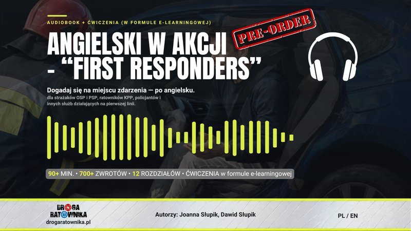 Rozmówki angielskie dla strażaków w pigułce – przełam barierę językową na miejscu zdarzenia!