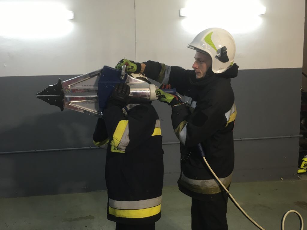 Ergonomia podczas pracy z narzędziami hydraulicznymi