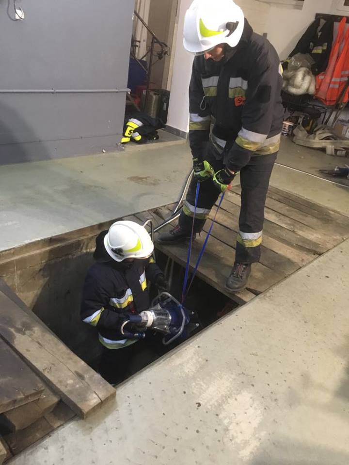 Ergonomia podczas pracy z narzędziami hydraulicznymi