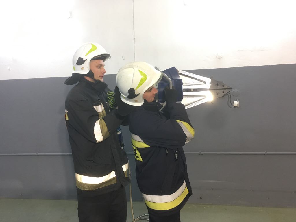 Ergonomia podczas pracy z narzędziami hydraulicznymi