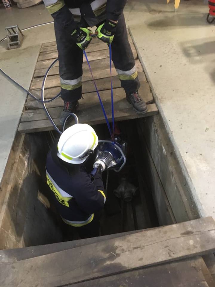 Ergonomia podczas pracy z narzędziami hydraulicznymi